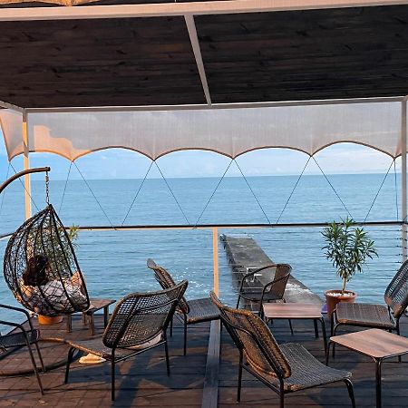 Royal Hotel New Athos Zewnętrze zdjęcie
