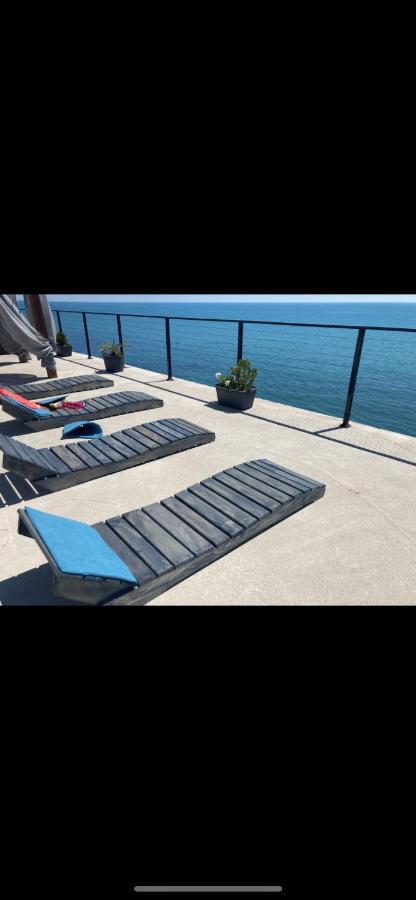 Royal Hotel New Athos Zewnętrze zdjęcie